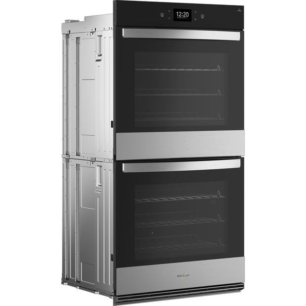 Whirlpool 30 inch Double Wall Oven with Convection