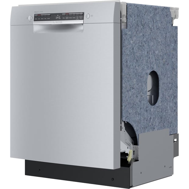 Bosch 300 5 Cycle Dishwasher with Front Controls
