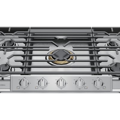 Frigidaire Professional 36 inch Gas Cooktop
