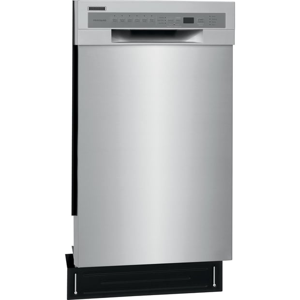 Frigidaire 6 Cycle Dishwasher with Front Controls