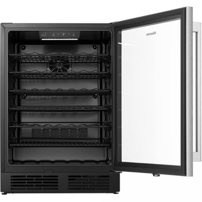 Hisense Built-in or Freestanding 5.4 cu.ft. Beverage Center