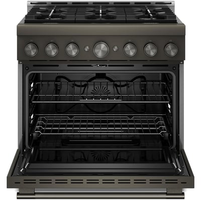 KitchenAid 36 inch Single Oven Gas Range