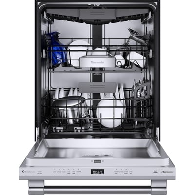 Thermador 6 Cycle Dishwasher with Hidden Controls