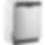 Amana 24-inch 59 dB Dishwasher with Front Controls