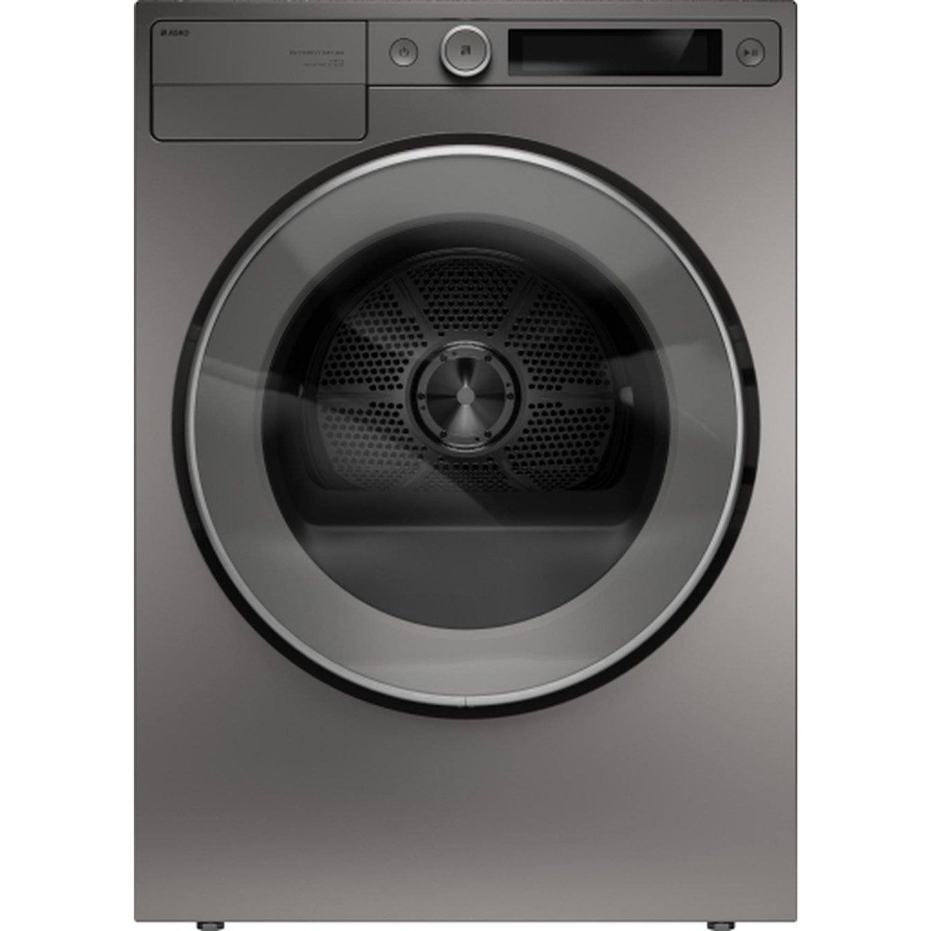 Asko 5.2 cu.ft. Stackable Vented Dryer