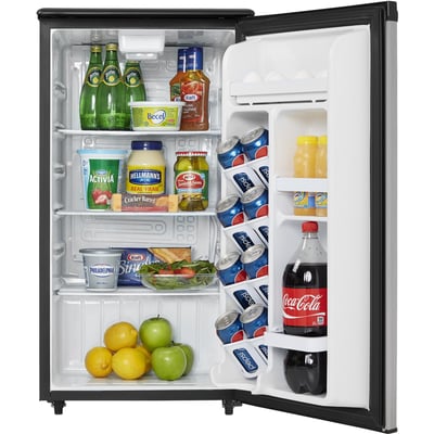 Danby Free-standing 18 inch 3.3 cu.ft. Compact Bar Refrigerator