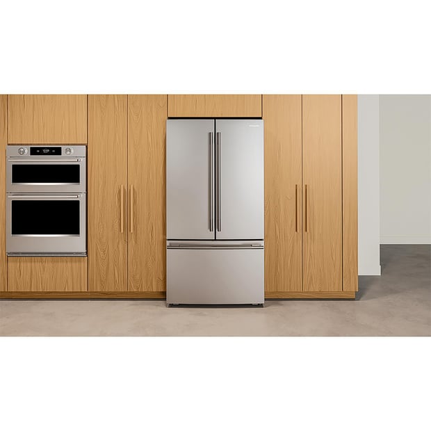 KitchenAid 24.8 cu.ft. Counter-Depth Bottom-Freezer Refrigerator