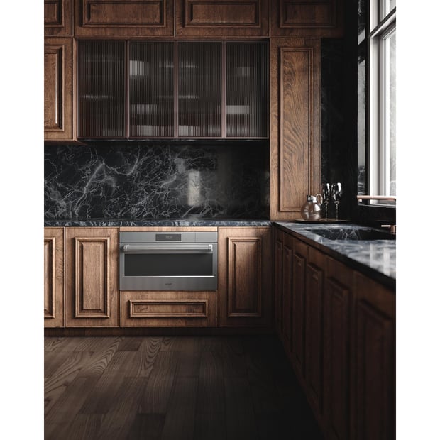 Wolf 30 inch Steam Convection Wall Oven