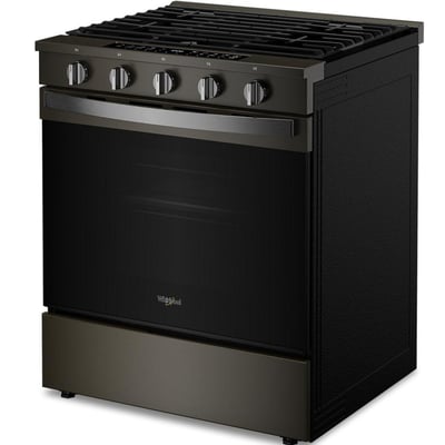 Whirlpool 30 inch Single Oven Gas Range