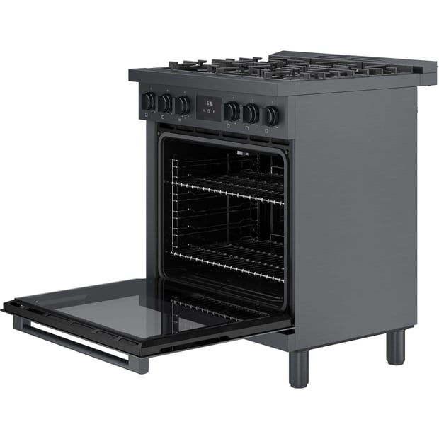 Bosch 30 inch Single Oven Gas Range