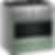 KitchenAid 36 inch Single Oven Dual Fuel Range