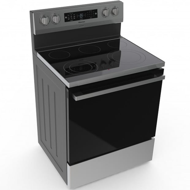Hisense 30 inch Single Oven Electric Range