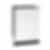  U-Line Freestanding or Built-in 24 inch 4.2 cu.ft. Compact Bar Refrigerator