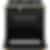 Bertazzoni 36 inch Single Oven Gas Range