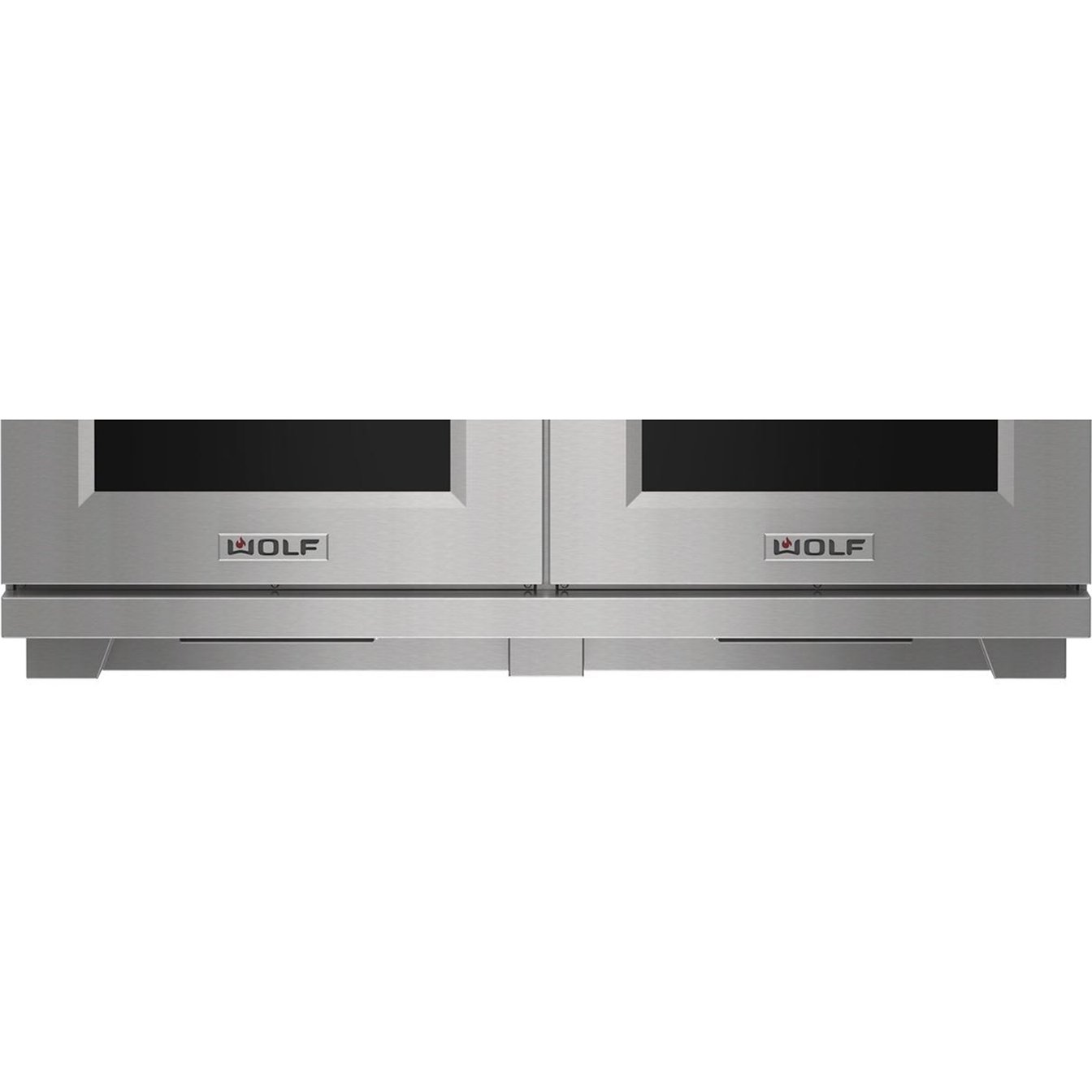 Wolf 4 inch Kickplate for 60 inch Dual Fuel Range