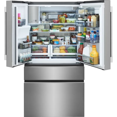 Frigidaire 21 cu.ft Counter-Depth French Door Refrigerator