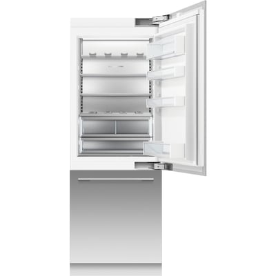 Fisher & Paykel 15.9 cu.ft. Built-in Bottom-Freezer Refrigerator