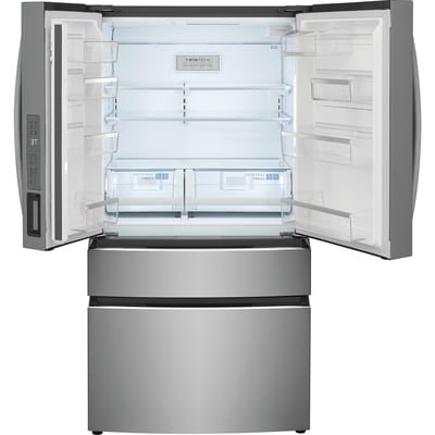 Frigidaire Gallery 27.2 cu.ft. 4-Door French-Door Refrigerator