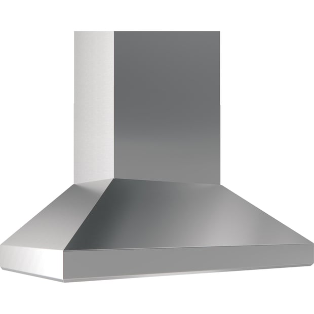 Zephyr 54 inch 750 CFM Wall-Mount Chimney Ventilation Hoodfan