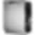 Asko 24-inch 42 dBA Dishwasher with Front Controls and Third Rack