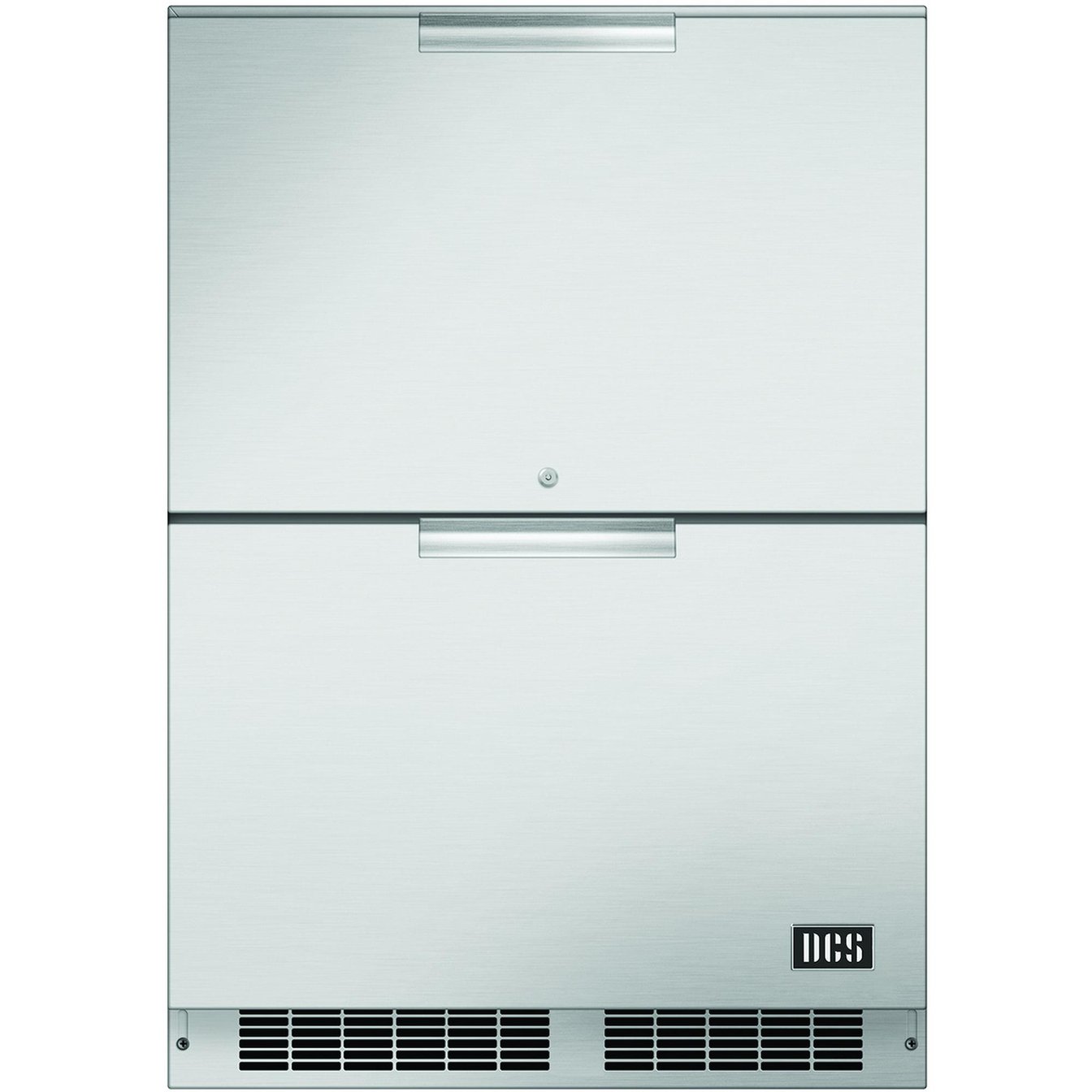 DCS Outdoor Built-in 24 inch 5.0 cu.ft. Refrigerator Drawers
