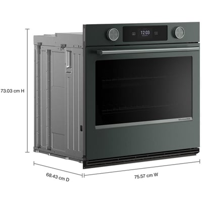 KitchenAid 30 inch Convection Wall Oven