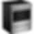 KitchenAid 30 inch Single Oven Gas Range