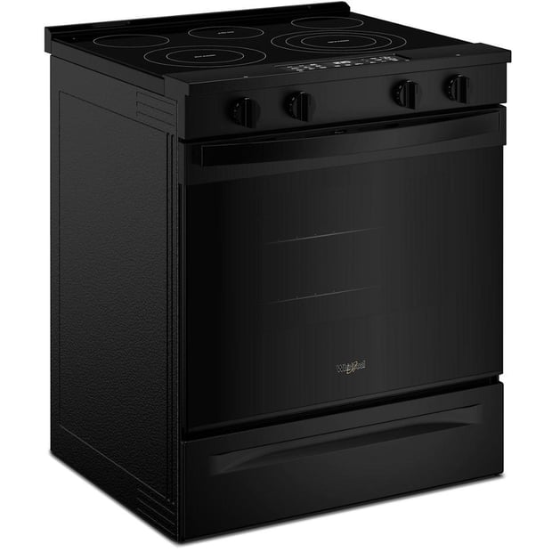 Whirlpool 30 inch Single Oven Electric Range