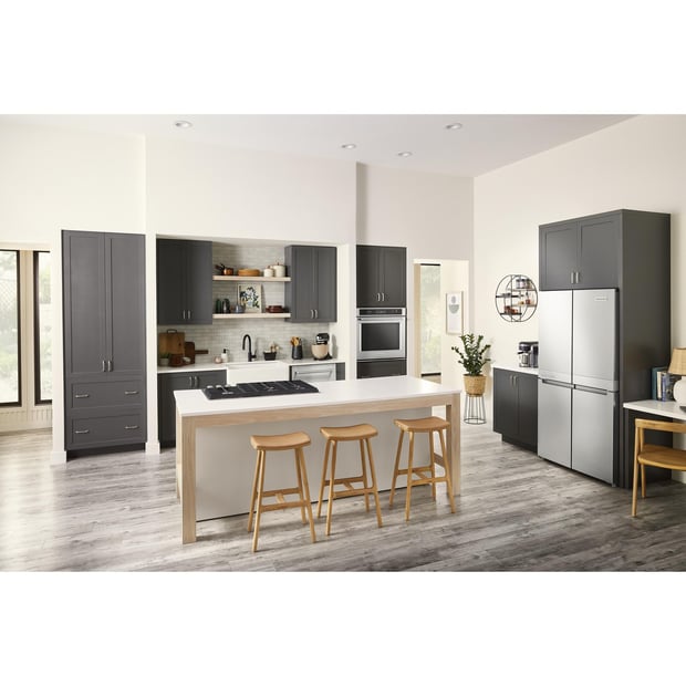 KitchenAid 36 inch Downdraft Gas Cooktop