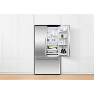 Fisher & Paykel 20.1 cu.ft. Counter-Depth French-Door Refrigerator