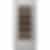 Sub-Zero 15 inch Designer Series Undercounter Glass Door Panel with Lock and Tubular Handle - Left Hinge