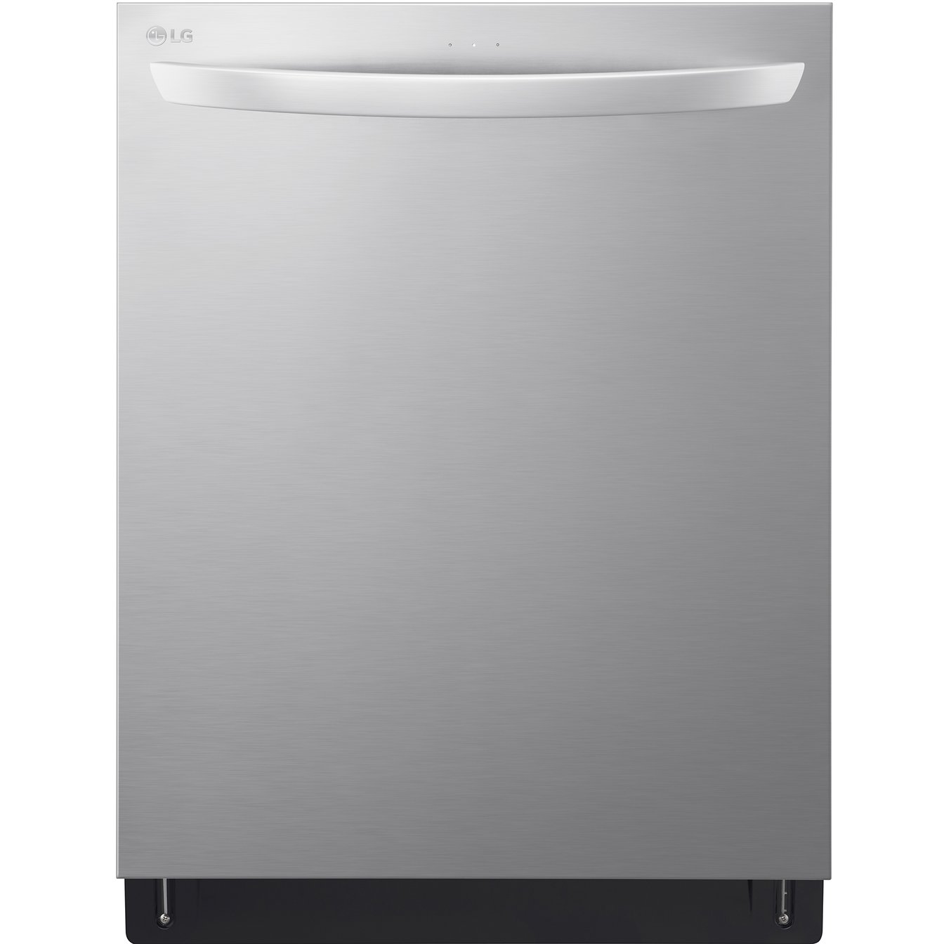 LG 10 Cycle Dishwasher with Hidden Controls