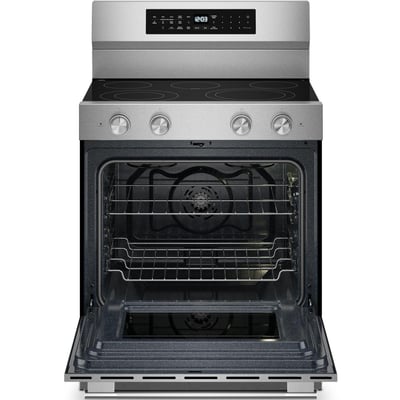 KitchenAid 30 inch Single Oven Electric Range