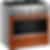 KitchenAid 36 inch Single Oven Dual Fuel Range
