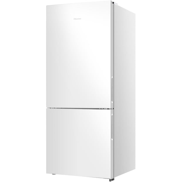 Hisense 14.7 cu.ft. Counter-Depth Bottom-Freezer Refrigerator