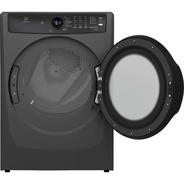 Electrolux 8.0 cu.ft. Stackable Steam Vented Gas Dryer