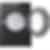 LG 7.4 cu.ft. Stackable Steam Vented Dryer