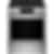 Frigidaire Gallery 30 inch Single Oven Electric Range with Convection