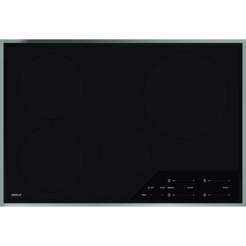 Wolf 30 inch Induction Cooktop