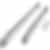 JennAir French Door Bottom-Mount Refrigerator Pro Style Handle Kit