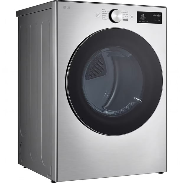 LG 7.4 cu.ft. Steam Electric Dryer
