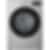 LG 5.8 cu.ft. Front Load Washer Steam