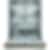 Fisher & Paykel 3 Cycle Dishwasher with Hidden Controls