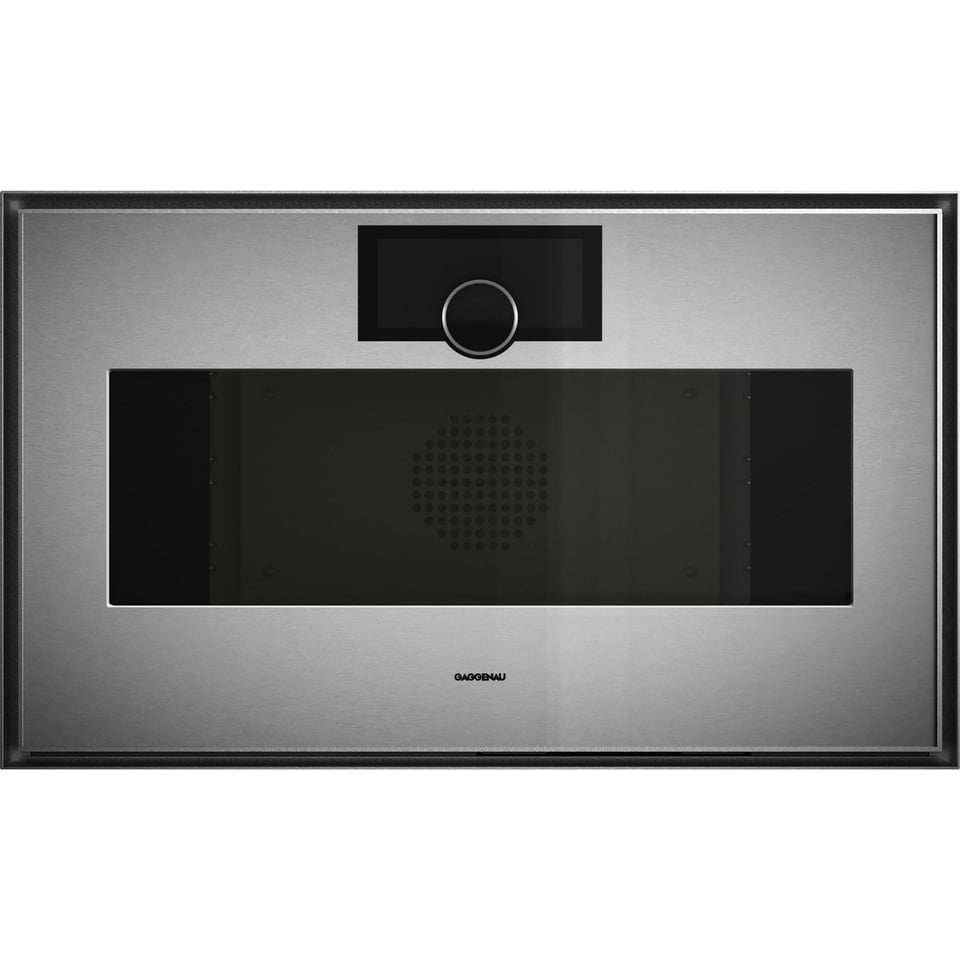 Gaggenau Expressive 30 inch Combi-Steam Single Wall Oven