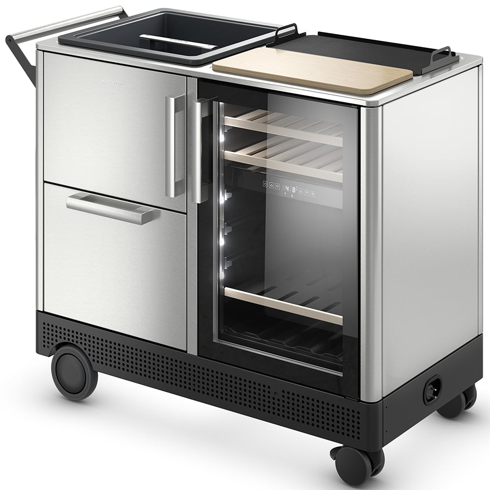 Dometic MoBar Outdoor Mobile 50 inch Wine Cooler
MoBar550S