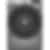Whirlpool White 5.2 cu.ft. Stackable Front Load Washer and 7.4 cu.ft. Stackable Electric Dryer
