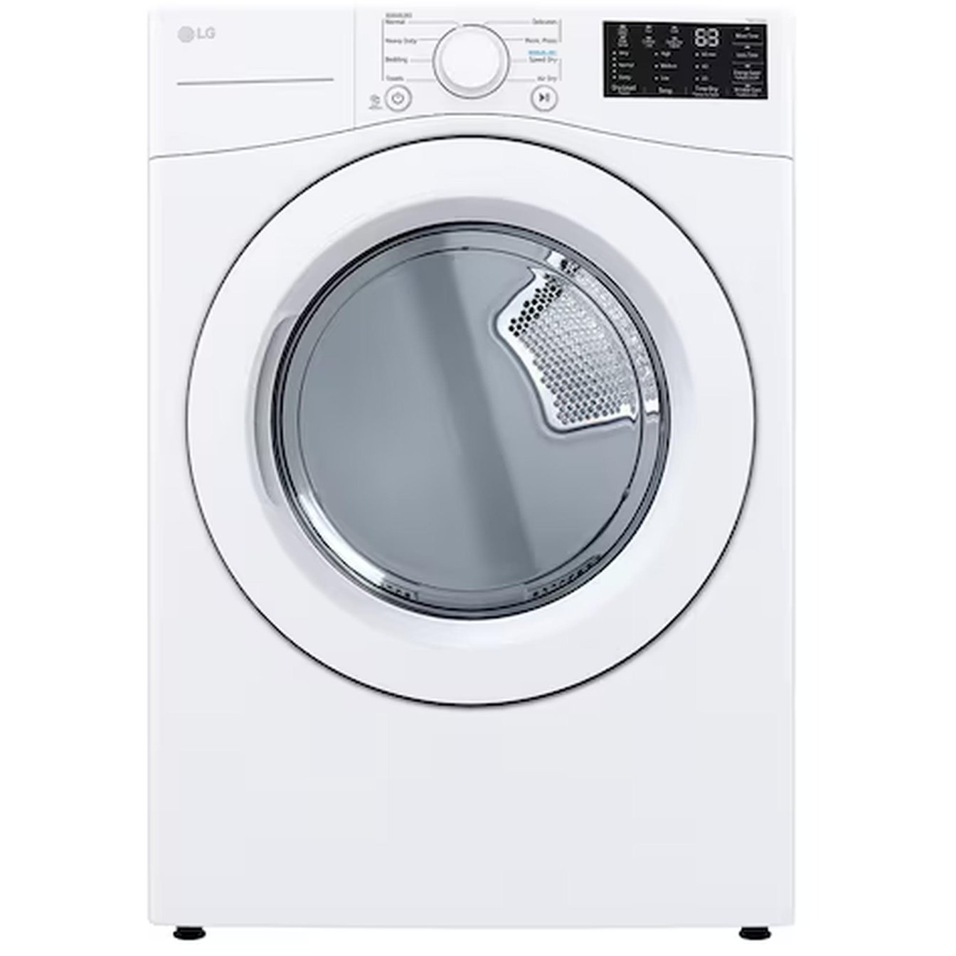 LG 7.4 cu.ft. Front Load Vented Dryer