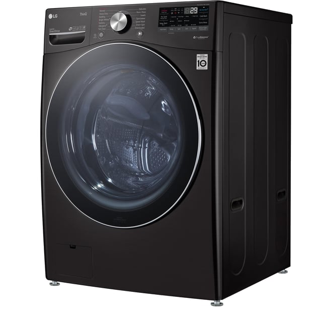 LG 5.2 cu.ft. Front Load Steam Washer