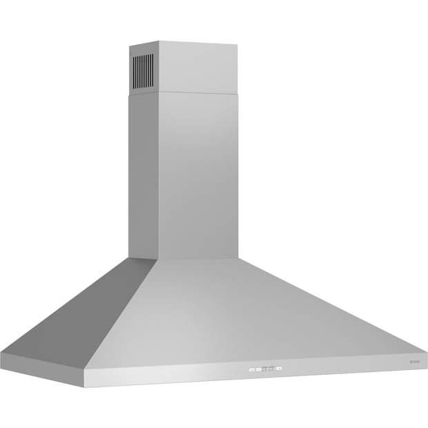 Brisas 36 inch 600 CFM Wall-Mount Hoodfan