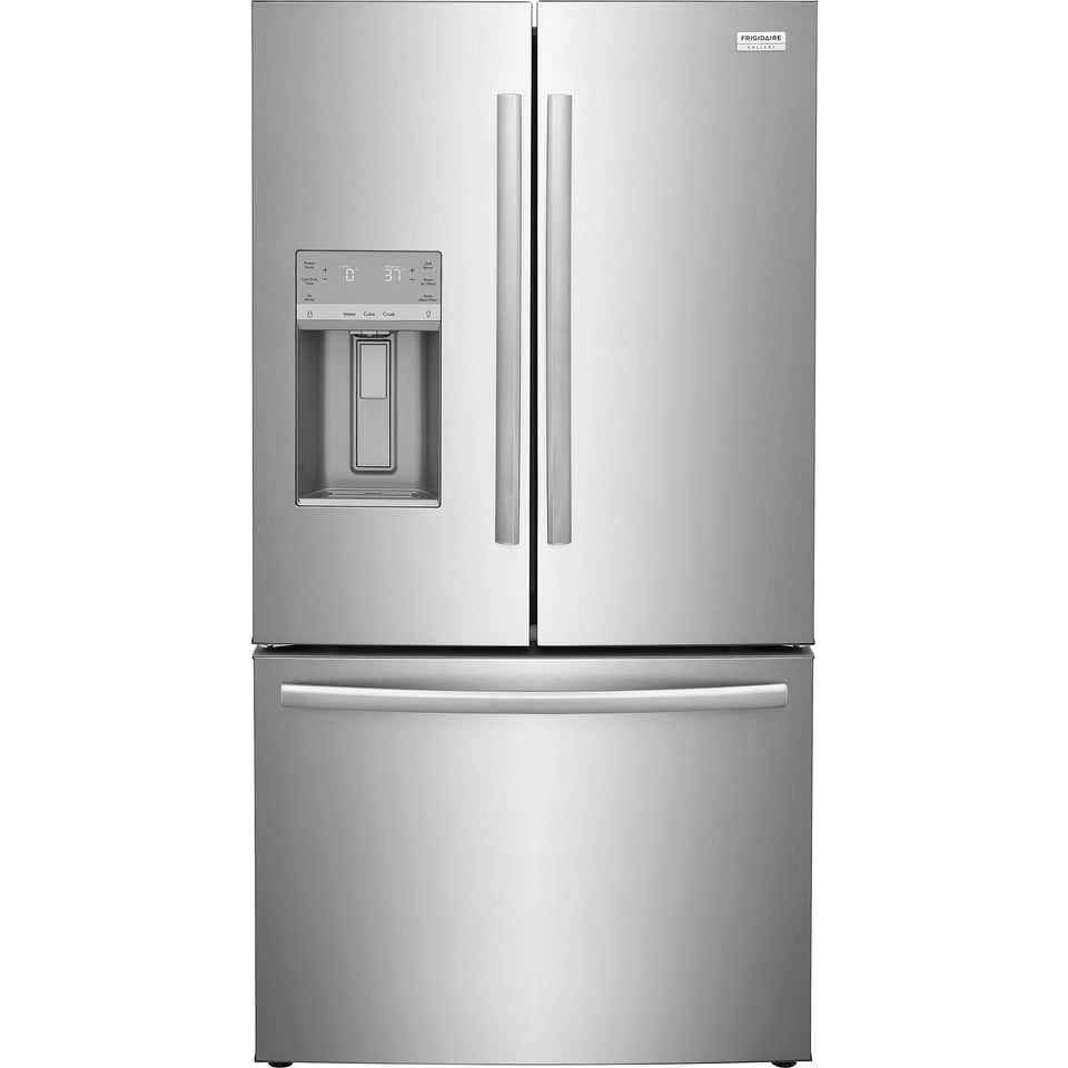 Frigidaire Gallery 27.8 cu.ft. French-Door Refrigerator